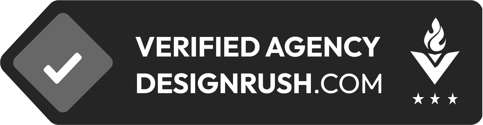 DesignRush Verified Agency
